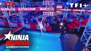 Un duel 100% f&eacute;minin au sommet | Ninja Warrior 2025
