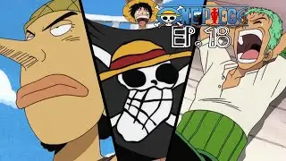 You're the Weird Creature! Gaimon and His Strange Friends! | One Piece Episode 18 Reaction Mashup