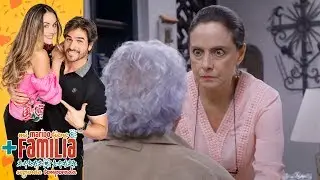 ¡Blanquita explota en contra de Eugenio! | Mi marido tiene más familia - Televisa