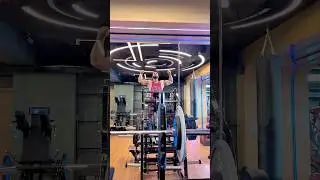 One Of The Best Machine For Leg Workout,Belt-Squat, First Time In Uttara at Rigan Fitness Studio!