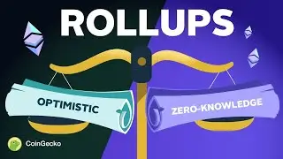 Optimistic VS ZK Rollups: Какой уровень из 2 ЛУЧШЕ?