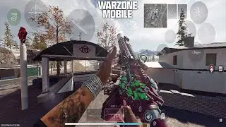 COD WARZONE MOBILE VERDANSK GAMEPLAY ON IPHONE 11 🔥