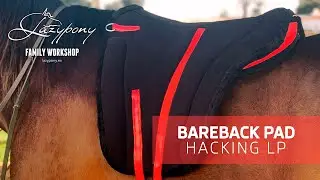 Lazypony Bareback Pad Hacking LP