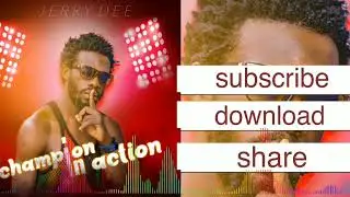 Champion in Action _Jerry Dee (Reggaeraggattire Attire) # Dancell # Reggae # trend