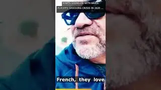EUROPES SHOCKING CRISIS IN 2026 GERMANY & FRANCE