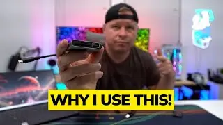 Hicober USB C to SD / Micro SD Memory Card Reader Review