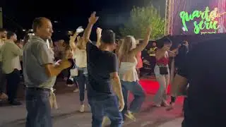 Banda Quarta S&eacute;rie - Festas de Alcoutim 2025