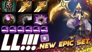 LL!!! VOID SPIRIT NEW EPIC SET - Dota 2 Pro Gameplay [Watch & Learn]
