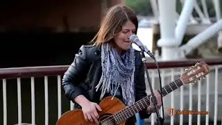 Strade di Musica: Chitarrista blues a  Londra