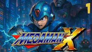 Mega Man X! 🔥 Legacy Collection