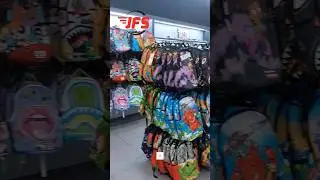 Largest Sprayground Backpack Inventory IN THE WORLD?