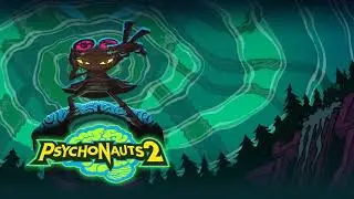 Psychonauts 2 OST - Cruller's Correspondence