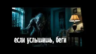 If you hear, run  Scary  Mystical  Creative stories  Horror