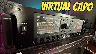 Virtual Capo na Fractal Audio