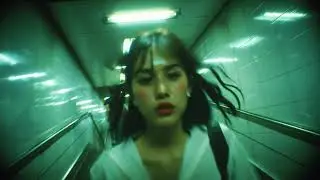 Midnight in Tokyo