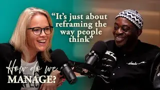 DJ Charlie Dark Reveals How Running Turned His Life Around | How Do We Manage?
