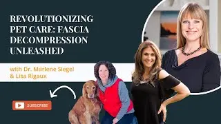 Revolutionizing Pet Care: Fascia Decompression Unleashed