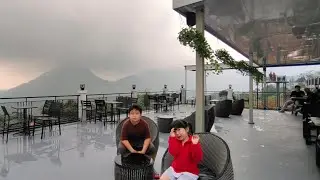 BEST VIEW RESTORAN  D'MANXIRO CAFE AND RESTO SENTUL CITY BOGOR
