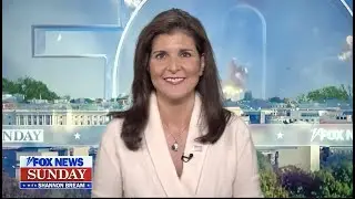 Nikki Haley on Fox News Sunday (FULL Interview)