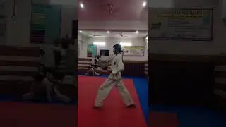 Do-San Tul !! #itftaekwondo#pattern#form#greenbeltgradingmovements