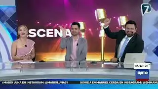 Tanda Comercial + Pase de Info7 Tarde a Info7 Matutino Azteca 7 🇲🇽 [Azteca Noreste] (22/07/2025) (2)