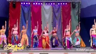BC BellyFest ~ Belly Dancing Conference & Festival