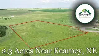 Blue Sky Estates Acreage - Gibbon, Nebraska