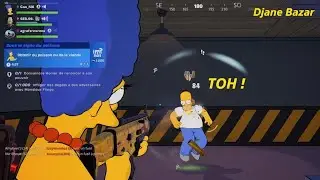 Marge met le bazar à Springfield !  