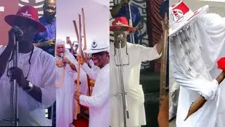 Eyo Festival 2025: K1 De Ultimate Performance & Lagos Dignitaries in Attendance | Lagos Culture