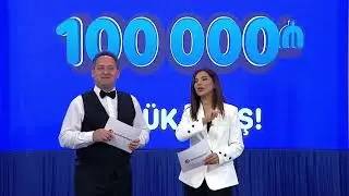 📺20.10.2025 -  Tiraj № 25431 - Lotereya nəticələri