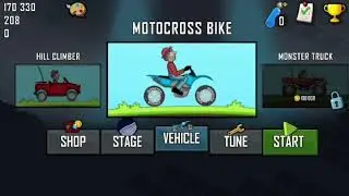 Game 🎮🎯 high ricord in motocross bike