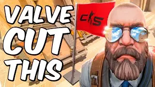 Counter Strike CUT Content Is Insane