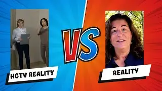 HGTV Reality TV not Reality
