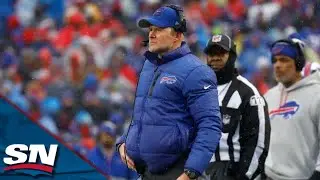 Bills Pressure Index with Ty Dunne | FAN Morning Show