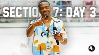 Epic Comeback Feat. John Mobley: Unforgettable Vlog Of Section 7's Day 3 At Bishop Gorman