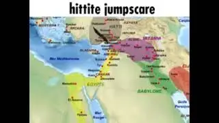 Hittite jumpscare