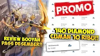 Top Up 140 DMs for Only 10,000 Rupiah! Review of the Latest Stellar Shot Booyah Pass Leaks for De...