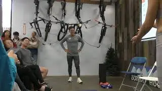 BURN Strength Training Seminar Part 3: Demo 2