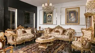 Classic Luxury Royal Furniture!