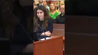Камилла Васкес совершенно сбита с толку возражением адвоката Эмбер Херд во время перекрёстного до...