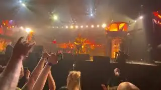 Slipknot- Spit it out Live @ Omaha, NE