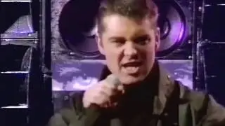 Human Nature [Perfecto Mix] - Gary Clail On-U Sound System (MV) 1991