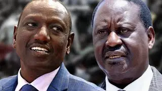 Is Ruto BEATING Raila?