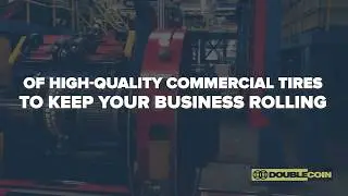 Quality Tires Available | Double Coin Tires