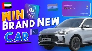 Dupay: Send money to home & Win Brand New car in UAE Du pay Wallet app 'how to enter name..?