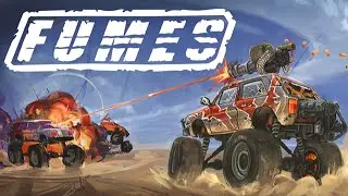 FUMES - Trailer gameplay pc + Steam updated link 🔽