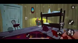 How to walktrough Hello Neighbour act 1