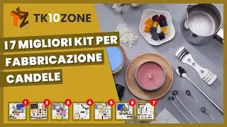 I 7 migliori kit per fabbricazione candele