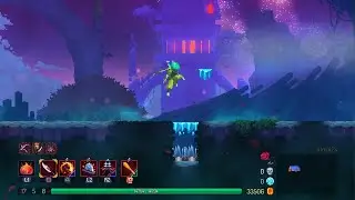 Dead Cells: hand of the kind flawless!! (no damage )