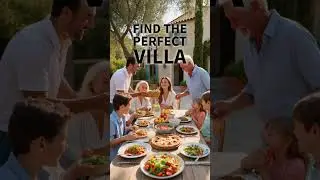 Europe Summer 2026 The Ultimate Guide to Multigenerational Family Villas & Tours